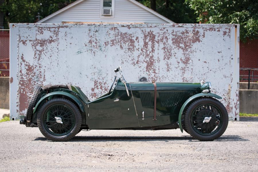  MG L1 Magna 1933 года  (фото 29 из 36)
